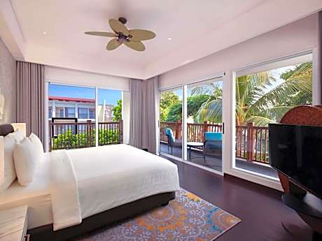 Executive King Suite