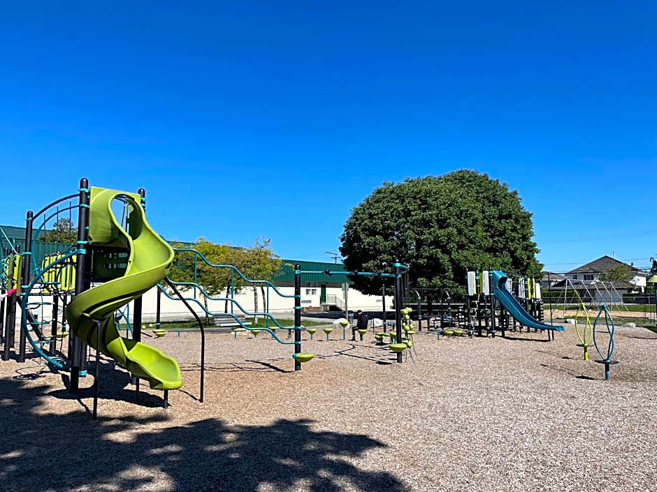 Orchid House near Vancouver YVR Airport