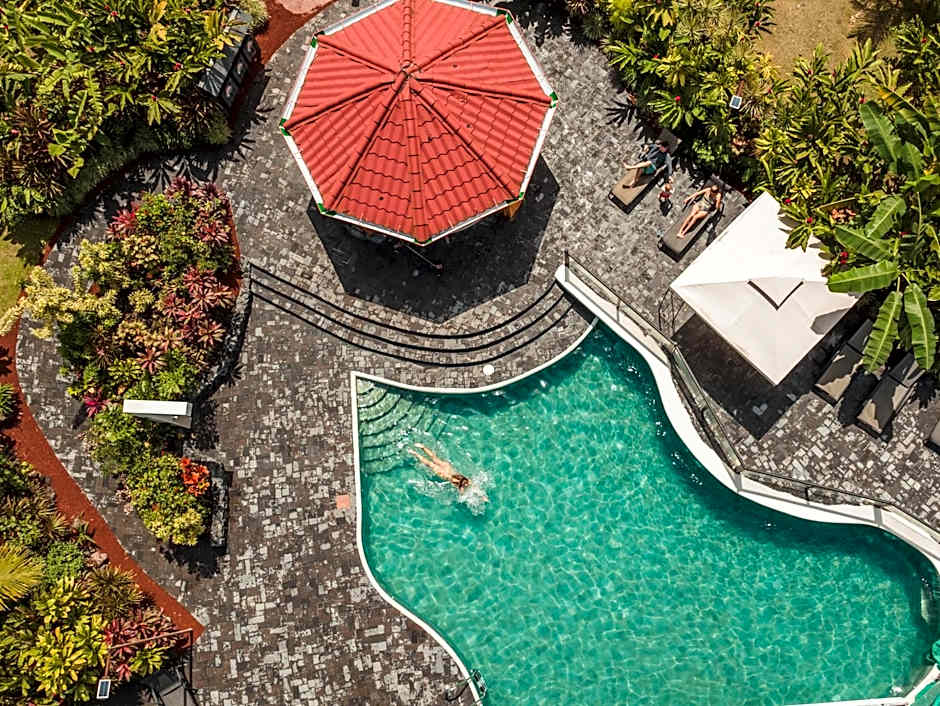Montaña de fuego Mountain Resort & Spa