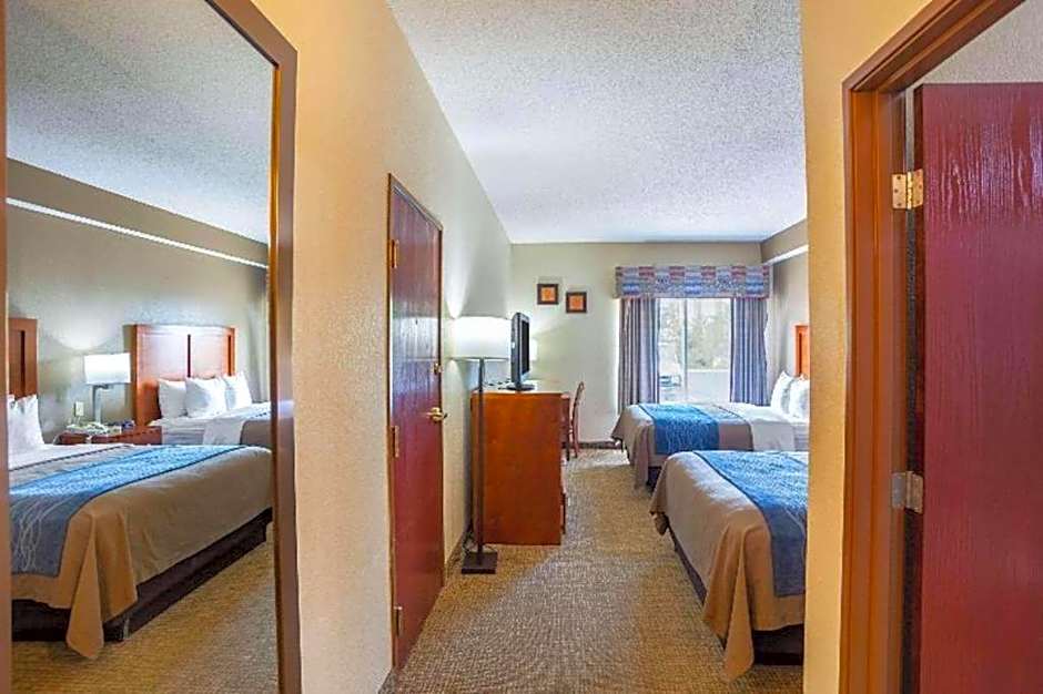 Comfort Inn Lincoln