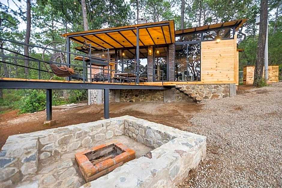 Cabaña El Vértice, Tapalpa