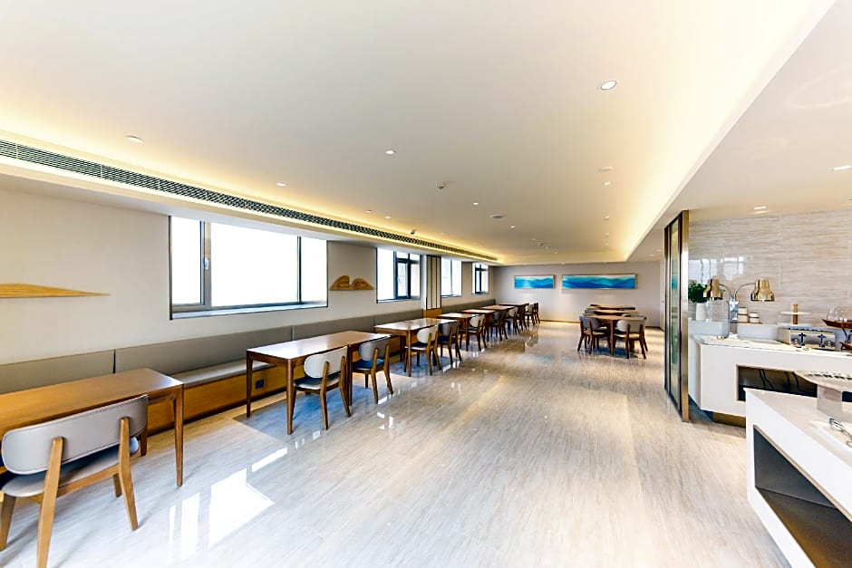 JI Hotel Dongying Dongcheng