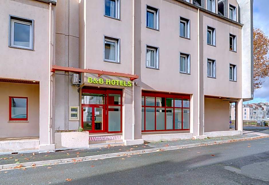 B&B HOTEL Montluçon Centre