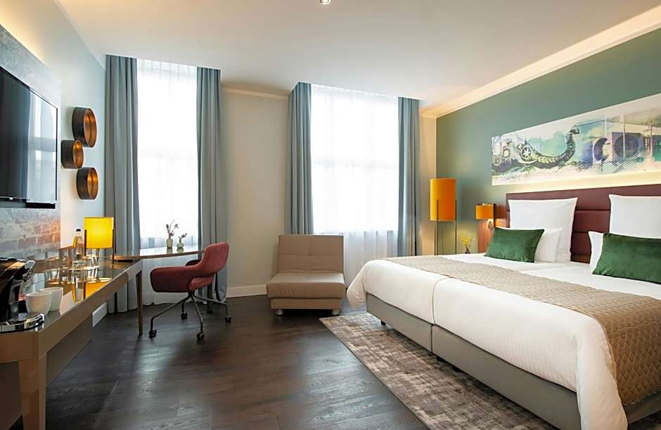 Leonardo Royal Hotel Berlin Alexanderplatz