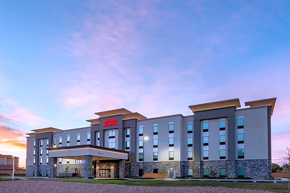 Hampton Inn By Hilton And Suites Guymon