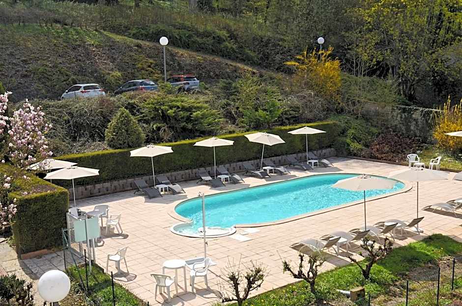 Hôtel et Studios d'Orfeuil