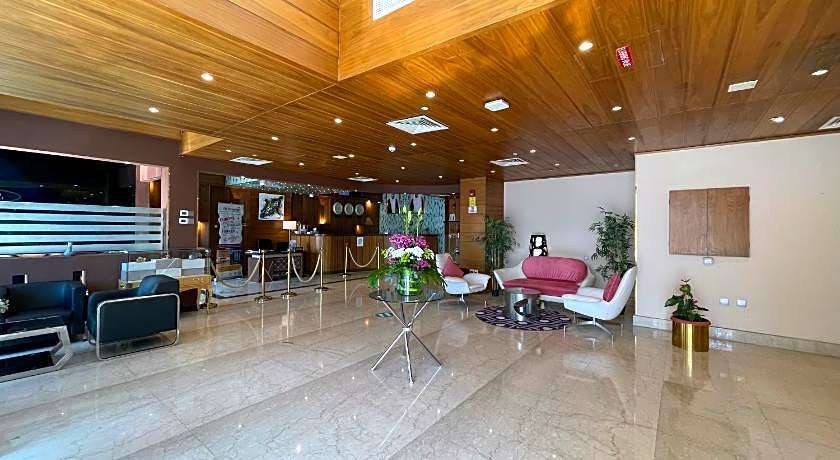 Al Mansour Plaza Hotel