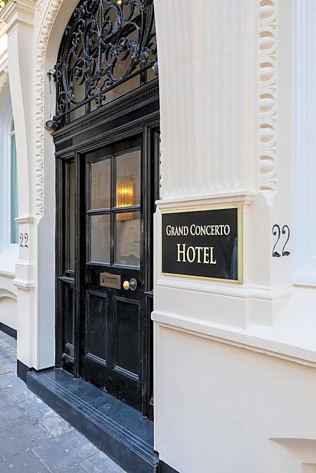 Grand Concerto Hotel