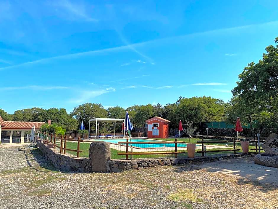 Agriturismo Abbalughente