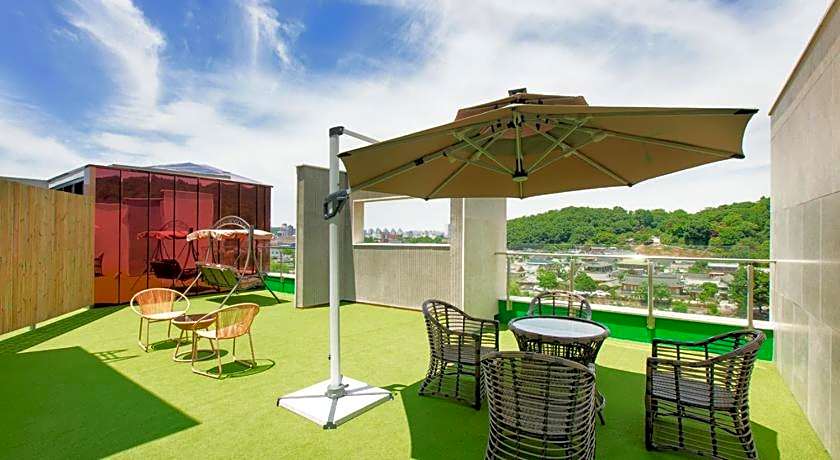 Daon Hotel (Jeonju Daon Hotel)