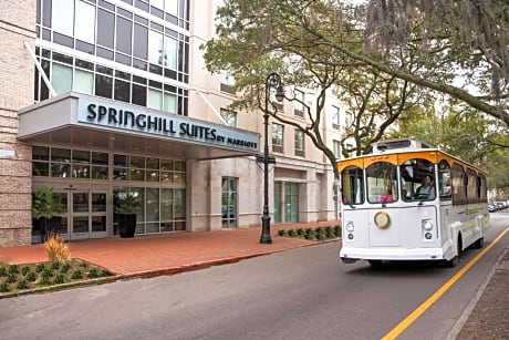 Springhill Suites by Marriott Savannah Downtown Historic District