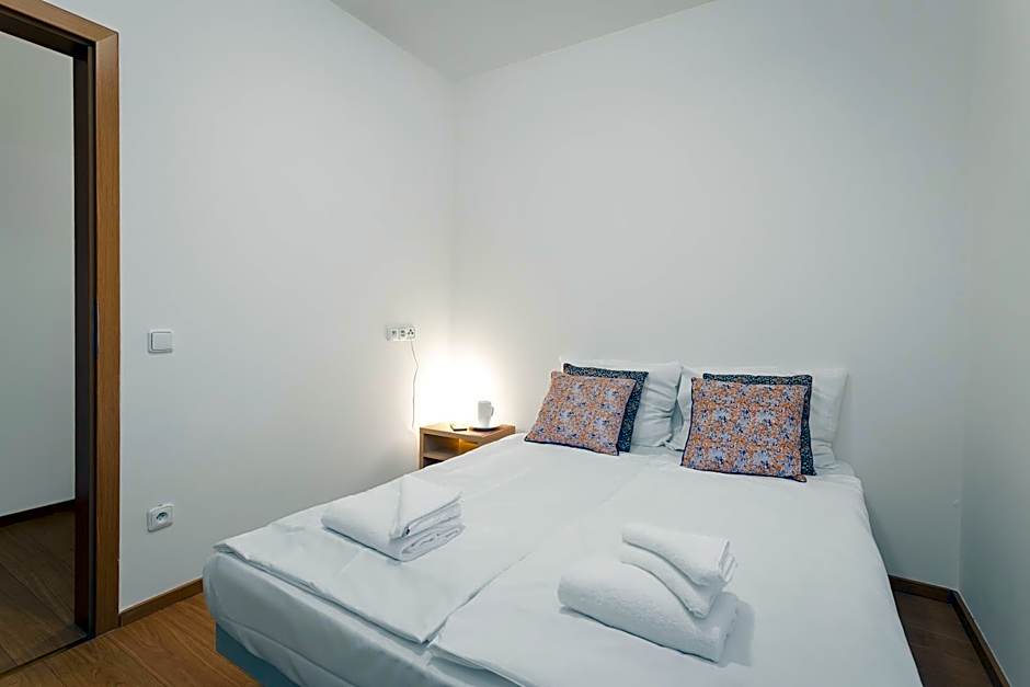 Prague City Residence