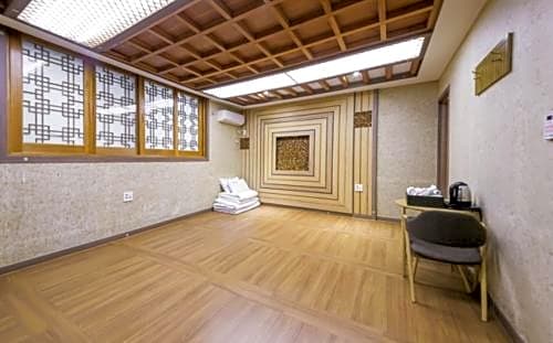 Jeonju Hanok Hotel Kung