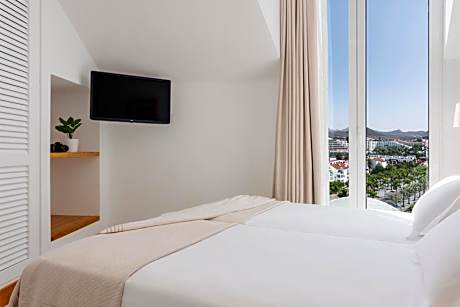 Two-Bedroom Suite with Panoramic View