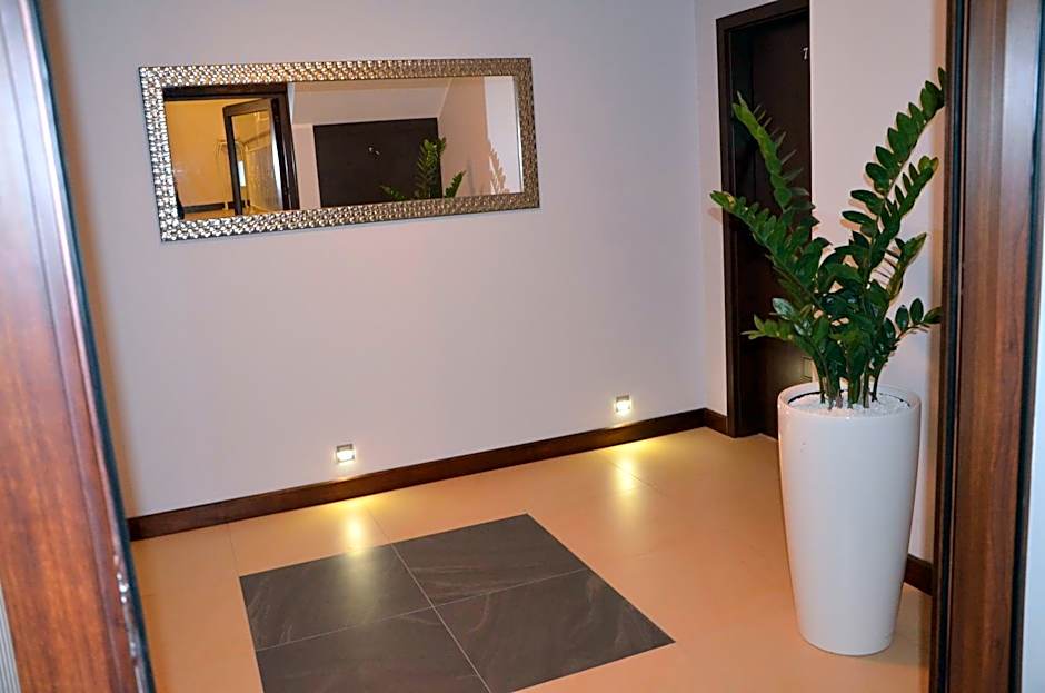 Pokoje De Luxe Figaro