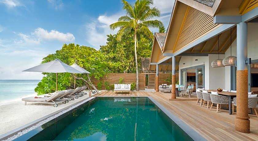 Vakkaru Maldives - Luxury Private Island Resort