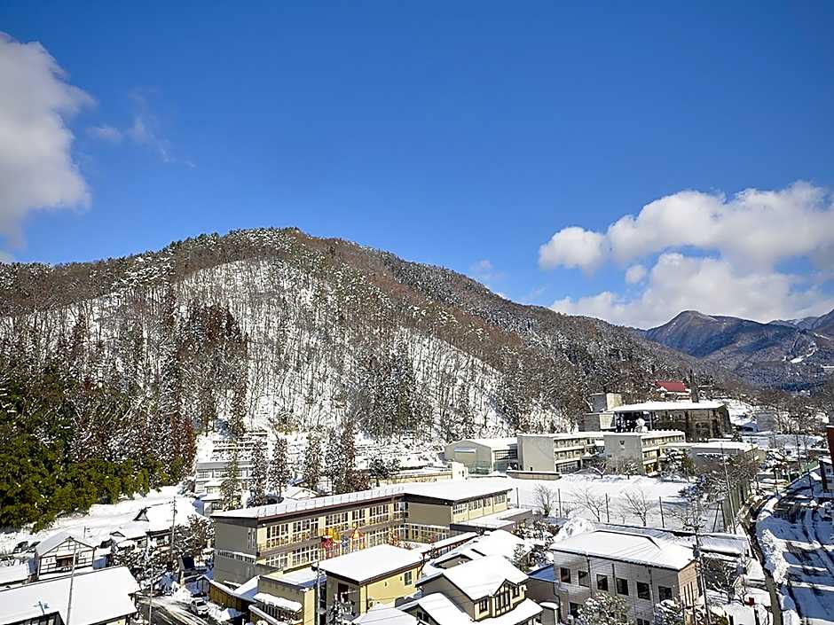 Ryokan Biyunoyado