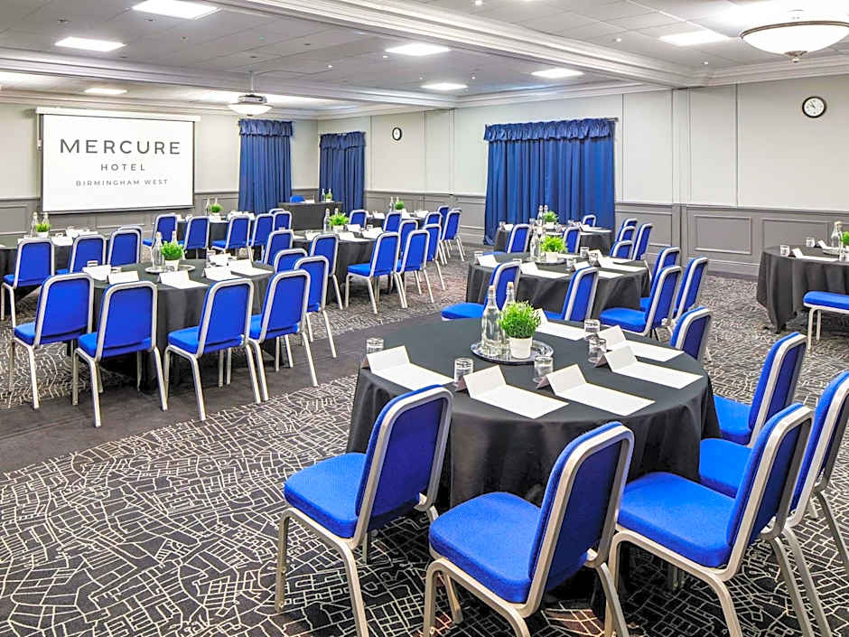 Mercure Birmingham West Hotel