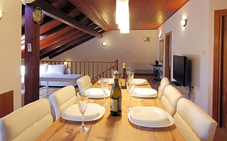 Three bedroom apartment