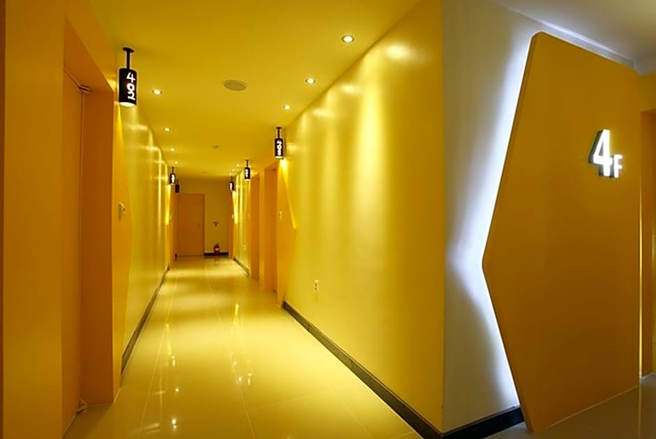 Cheonan K Hotel