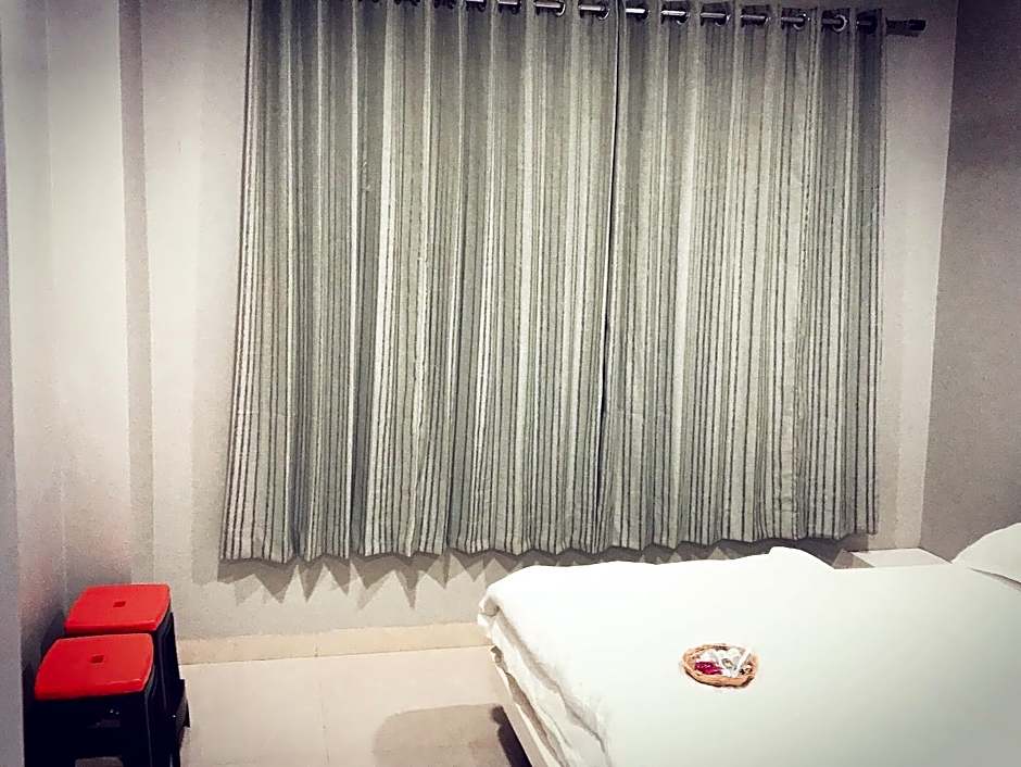 Hotel mushak by bappa palace