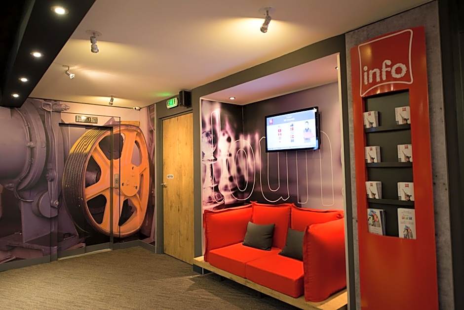 ibis Paris Brancion Parc des Expositions 15eme