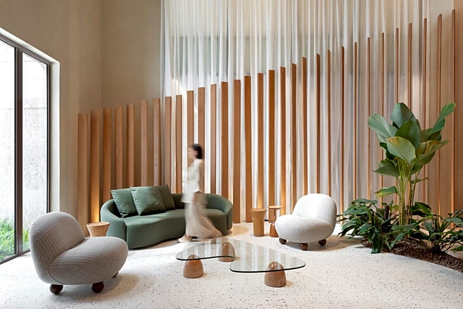 QOYA Hotel Curitiba, Curio Collection by Hilton