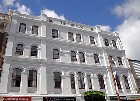Backpackers Imperial Hotel