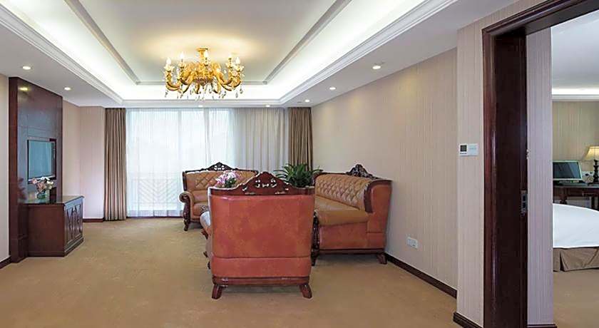 Vienna Hotel Guangzhou Huifuxi Shangxiajiu