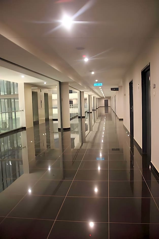 D Gateway Perdana Hotel Bangi