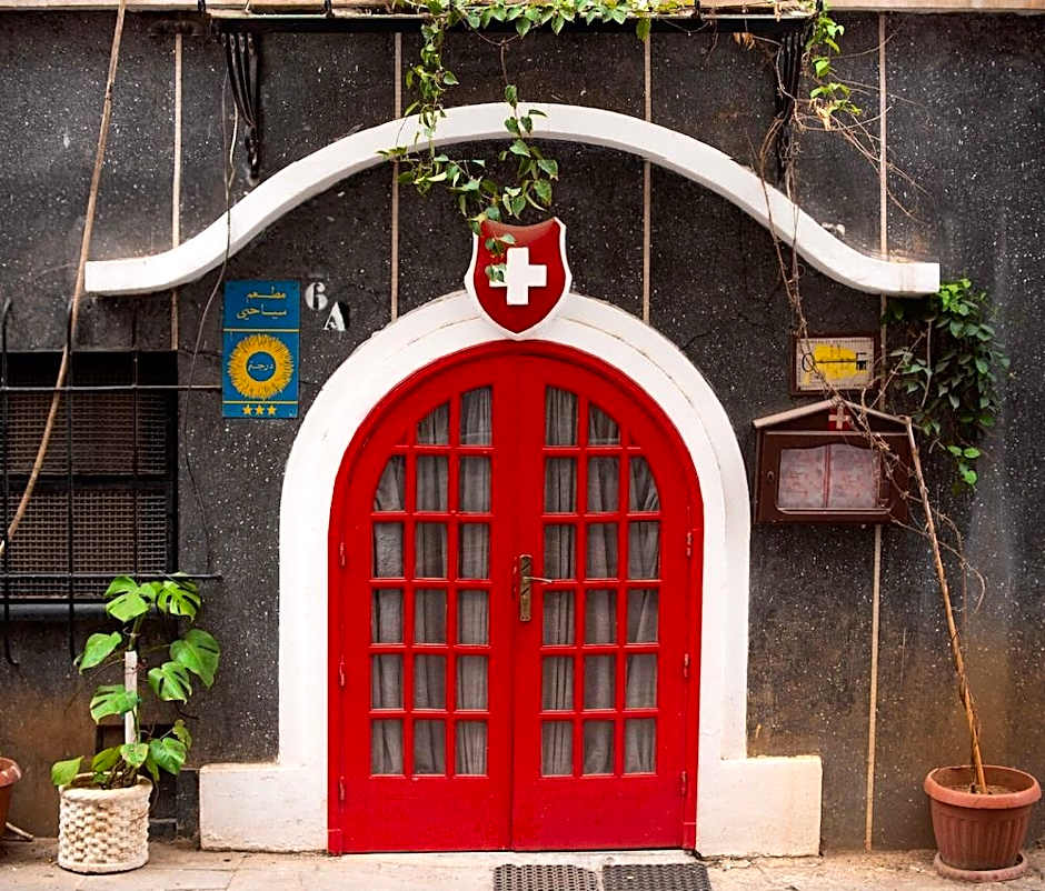 Hôtel Suisse