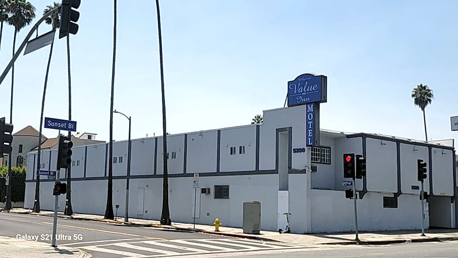 Value Inn Hollywood