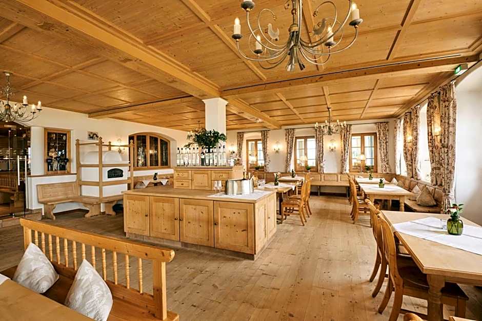 Hotel Auf der Gsteig GmbH