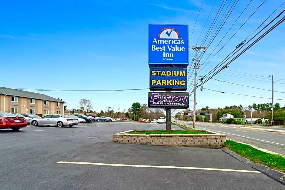 Americas Best Value Inn Foxboro