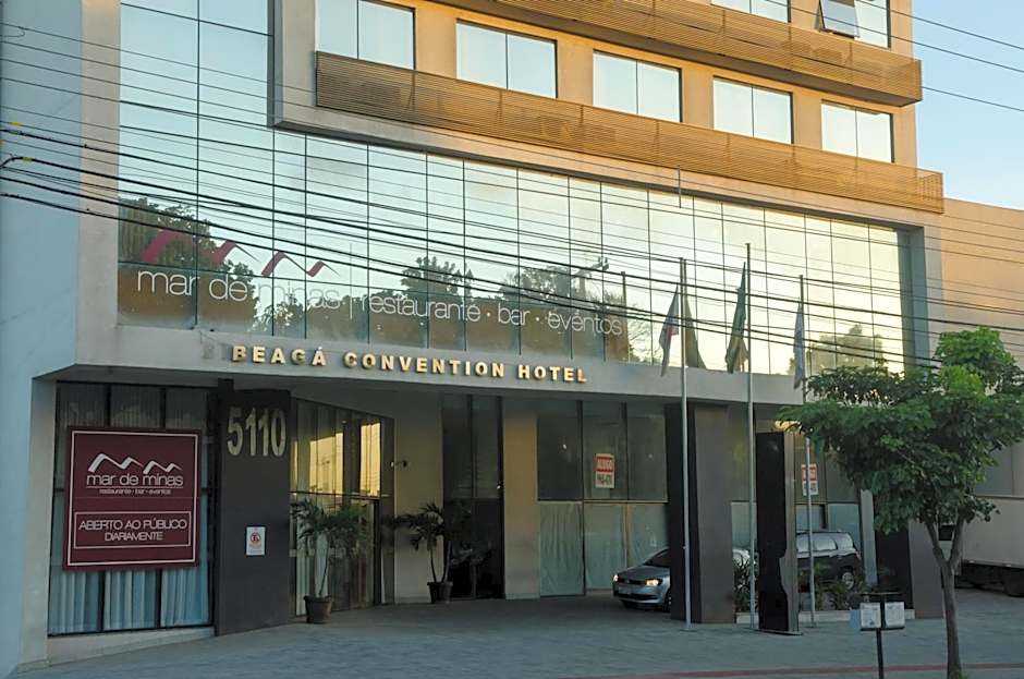 Hotel Beaga Convention Expominas by MHB