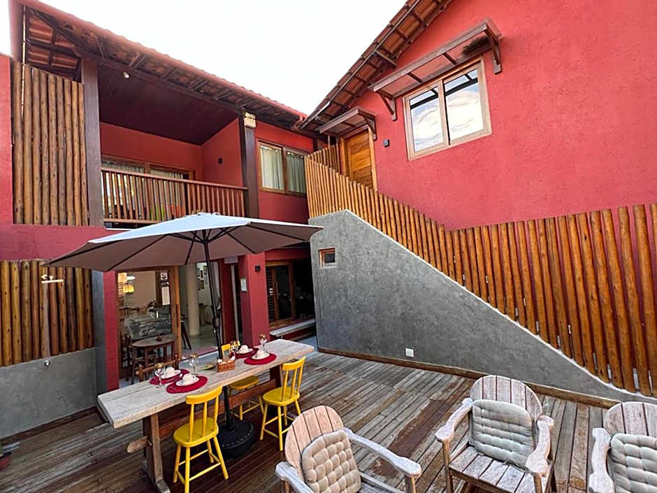 Amarilis Pousada Arraial d'Ajuda