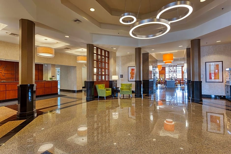 DRURY INN & SUITES INDIANAPOLIS NORTHEAST
