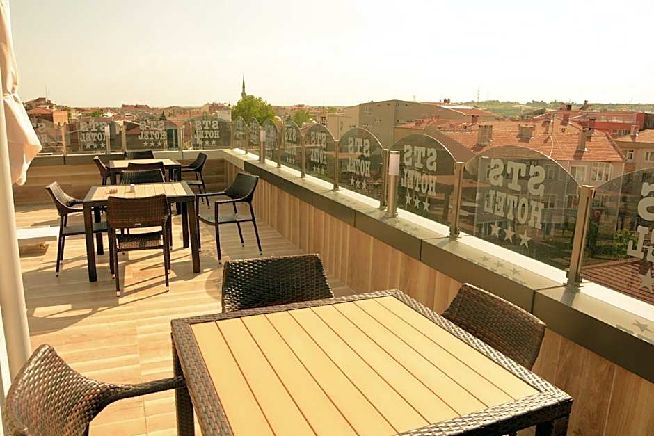 STS Hotel Luleburgaz