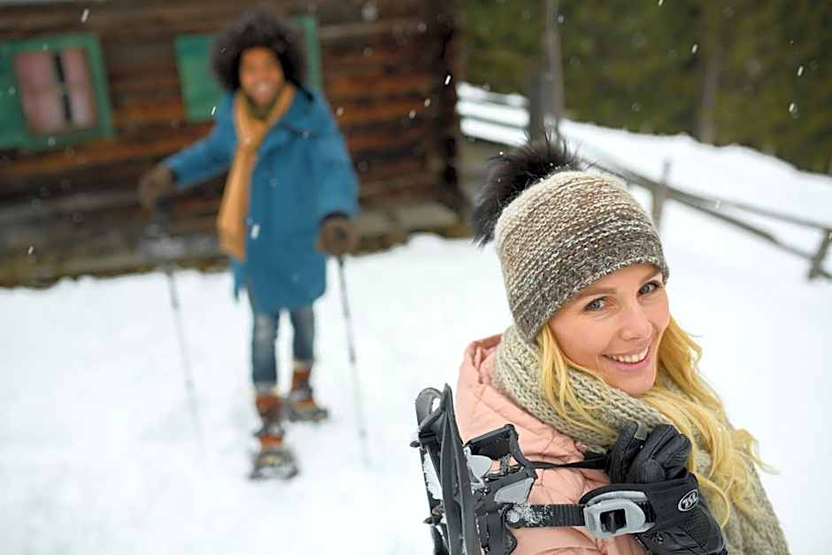 Boutique Hundehotel Bergzeit