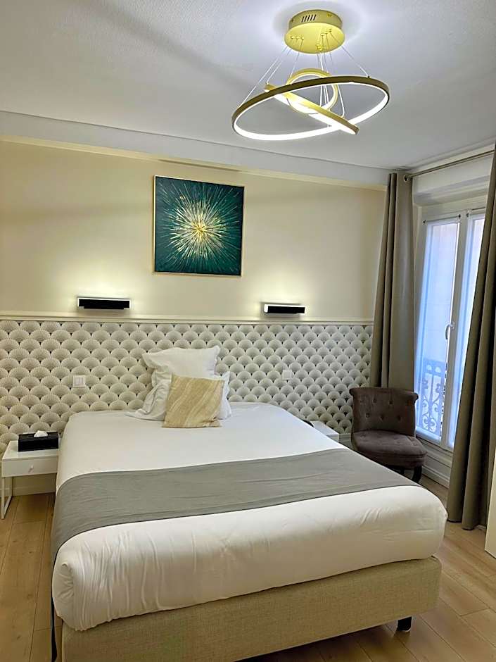 Hôtel Océanic - Grands Magasins