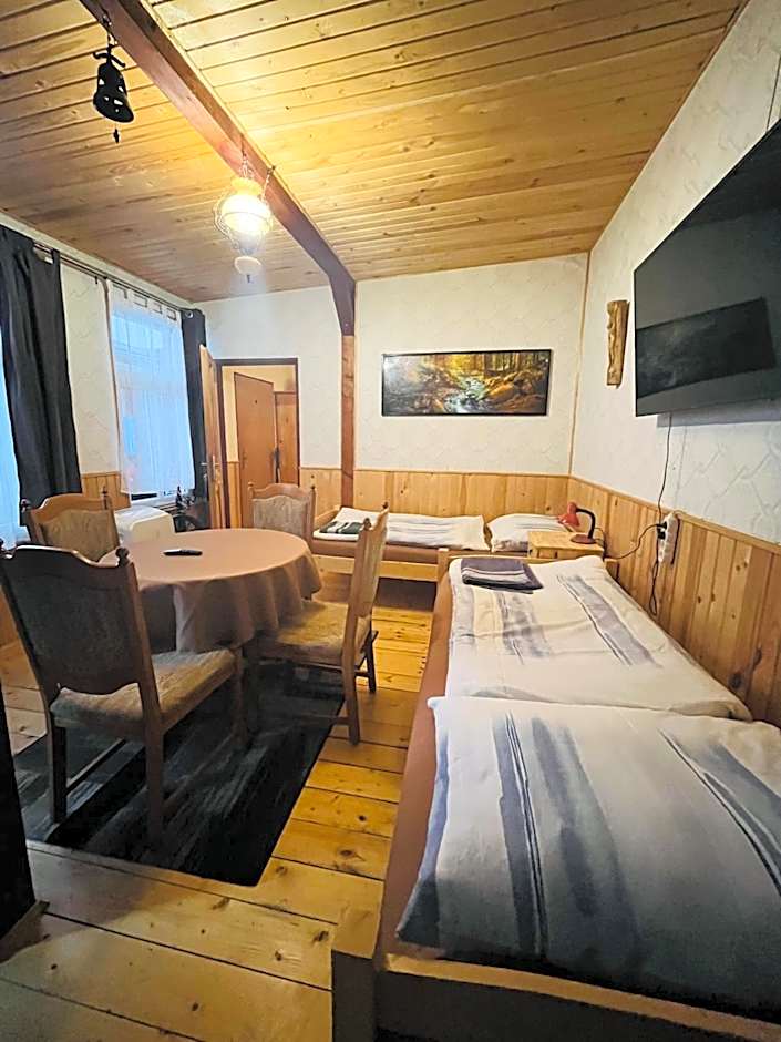 Apartmá Luxura