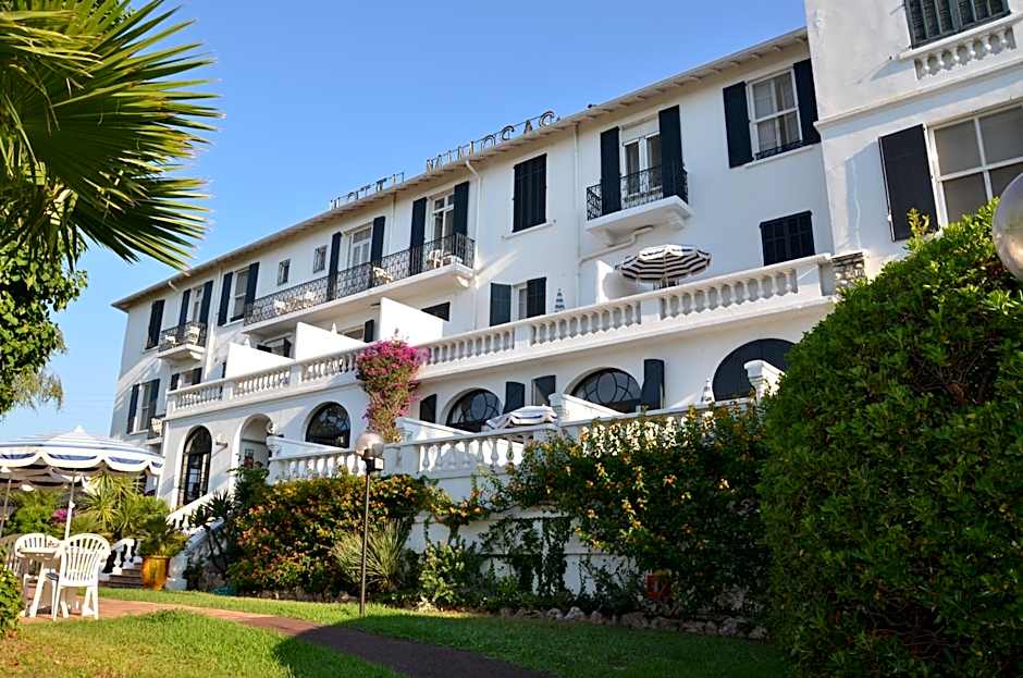 Hotel des Mimosas