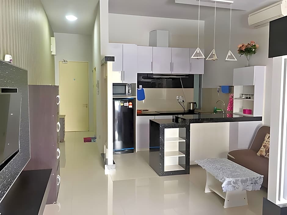 Borneo Coastal Residence @ Imago Mall