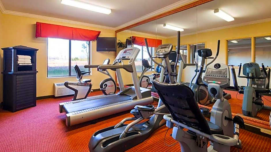 Best Western Eufaula Inn