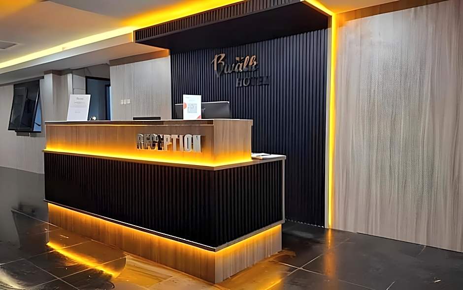 Bwalk Hotel Malang