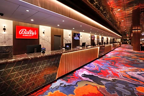 Bally's reservations shop