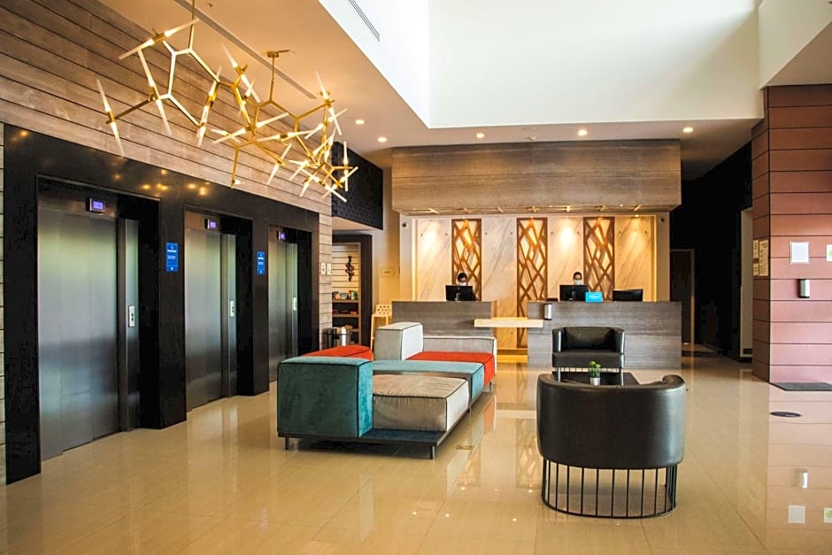 Hilton Garden Inn Leon Poliforum