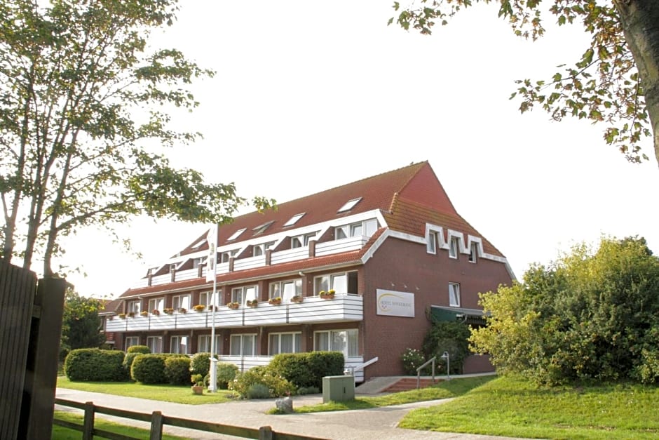 Hotel Spiekeroog