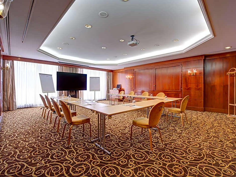 Moevenpick Hotel And Casino Geneva