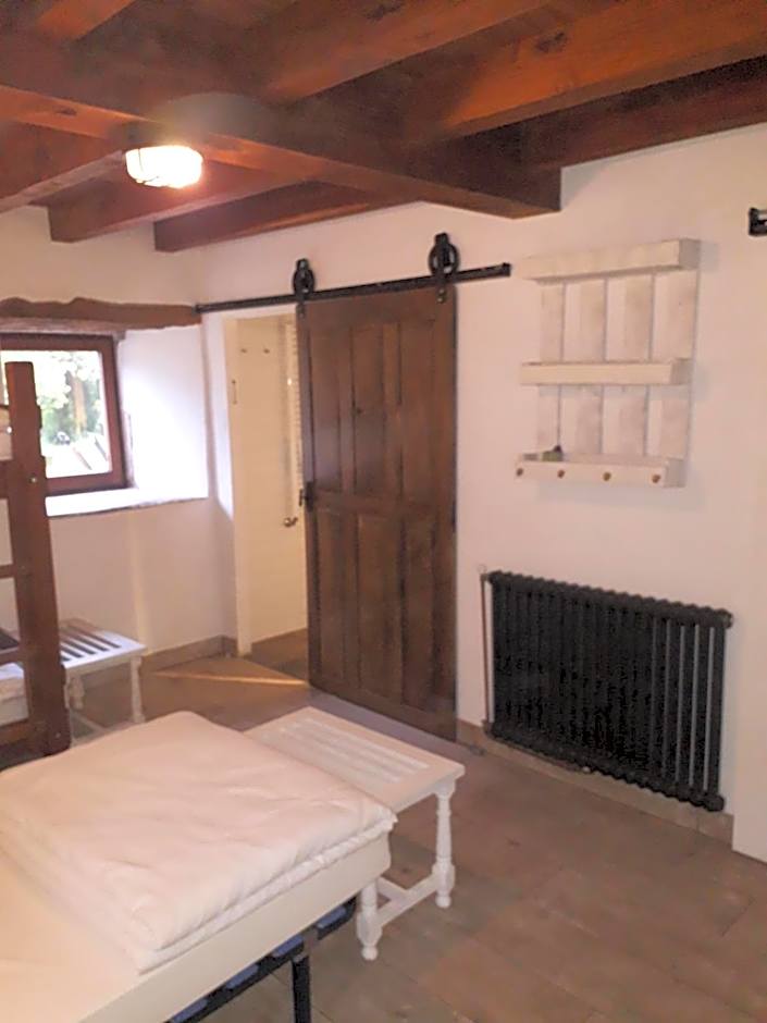 Albergue o Xistral